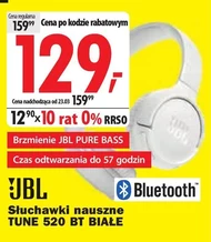 Słuchawki bluetooth JBL