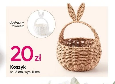 Koszyk Wielkanocny w Pepco 
