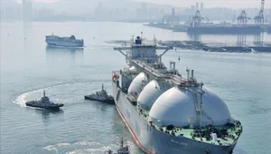 Sprzedaż amerykańskiego LNG do Chin wyhamowała