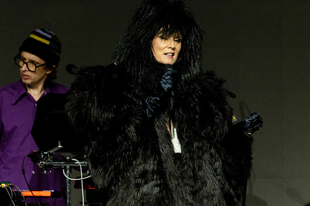 Róisin Murphy będzie jedną z gwiazd 35. edycji Malta Festivalu Róisin Murphy będzie jedną z gwiazd 35. edycji Malta Festivalu