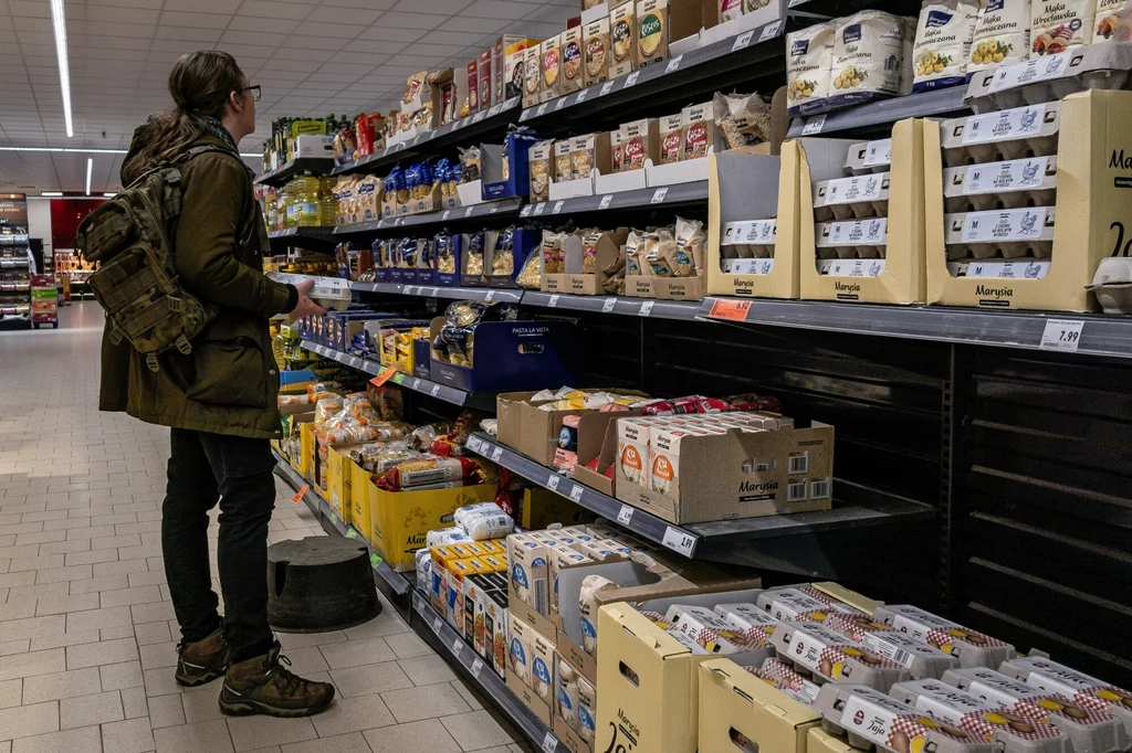 Nowa prognoza ws. inflacji. Podbije ją podstawowy produkt