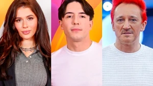 Roksana Węgiel, Dawid Kwiatkowski, Michał Wiśniewski