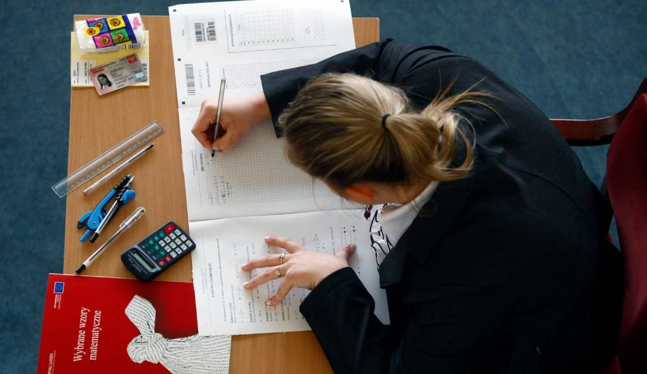 Można skorzystać nie tylko z korepetycji z matematyki