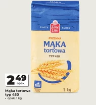 Mąka tortowa Fine life