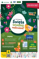 Święta wiosną malowane! - moje sklepy