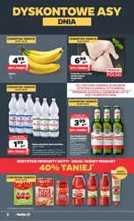 Wielkie oszczędzanie! - Netto