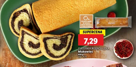 Мак Cukiernia Lidla