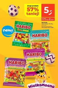 Żelki Haribo