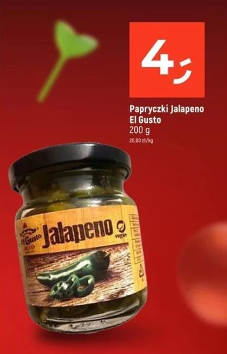 Jalapeno Gusto