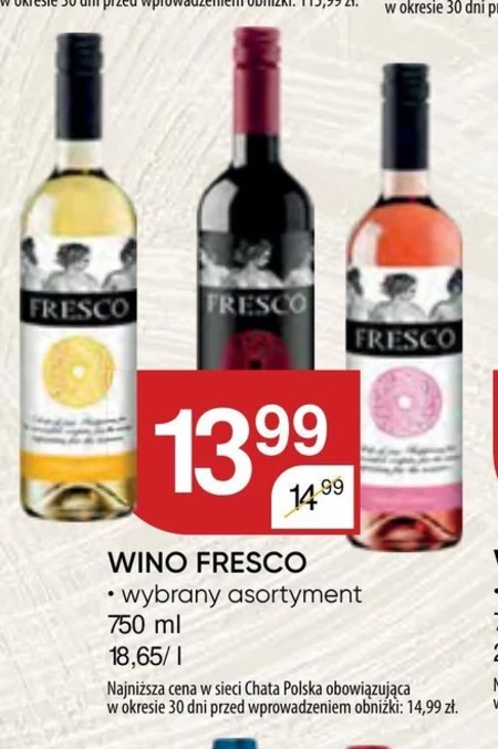 Wino Fresco