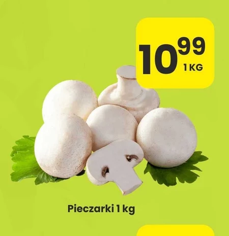 Pieczarki