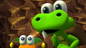 Croc: Legend of the Gobbos