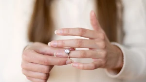 Promise ring jako wyrażenie lojalności drugiej osobie