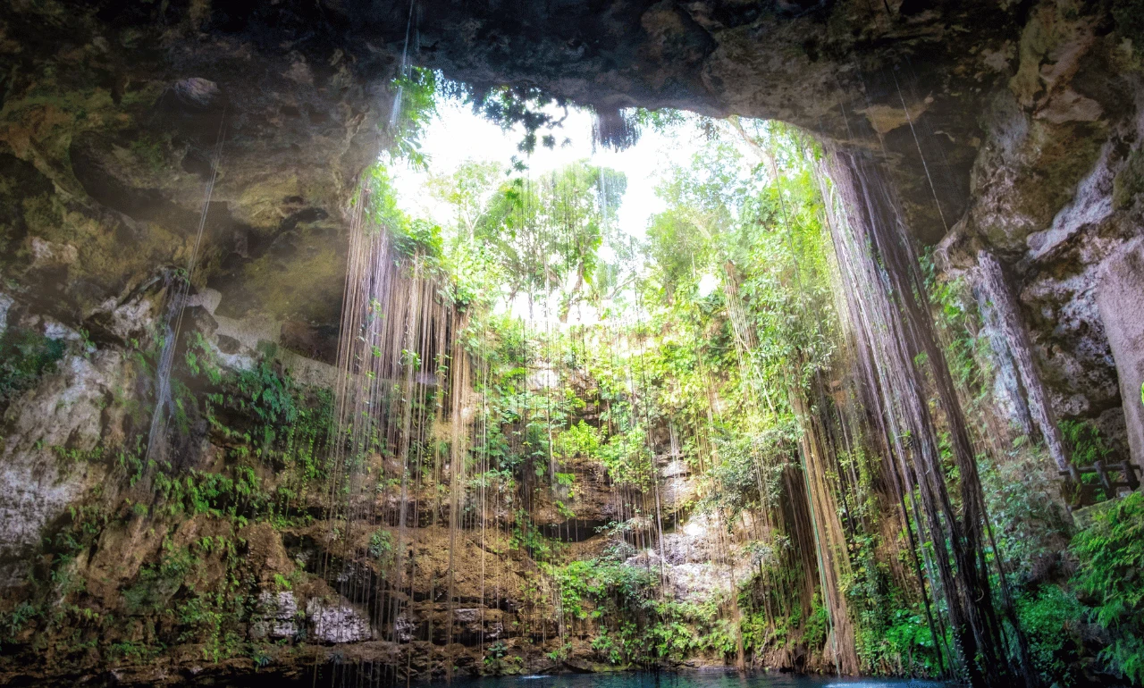 Meksyk bogata kultura i dzika przyroda
