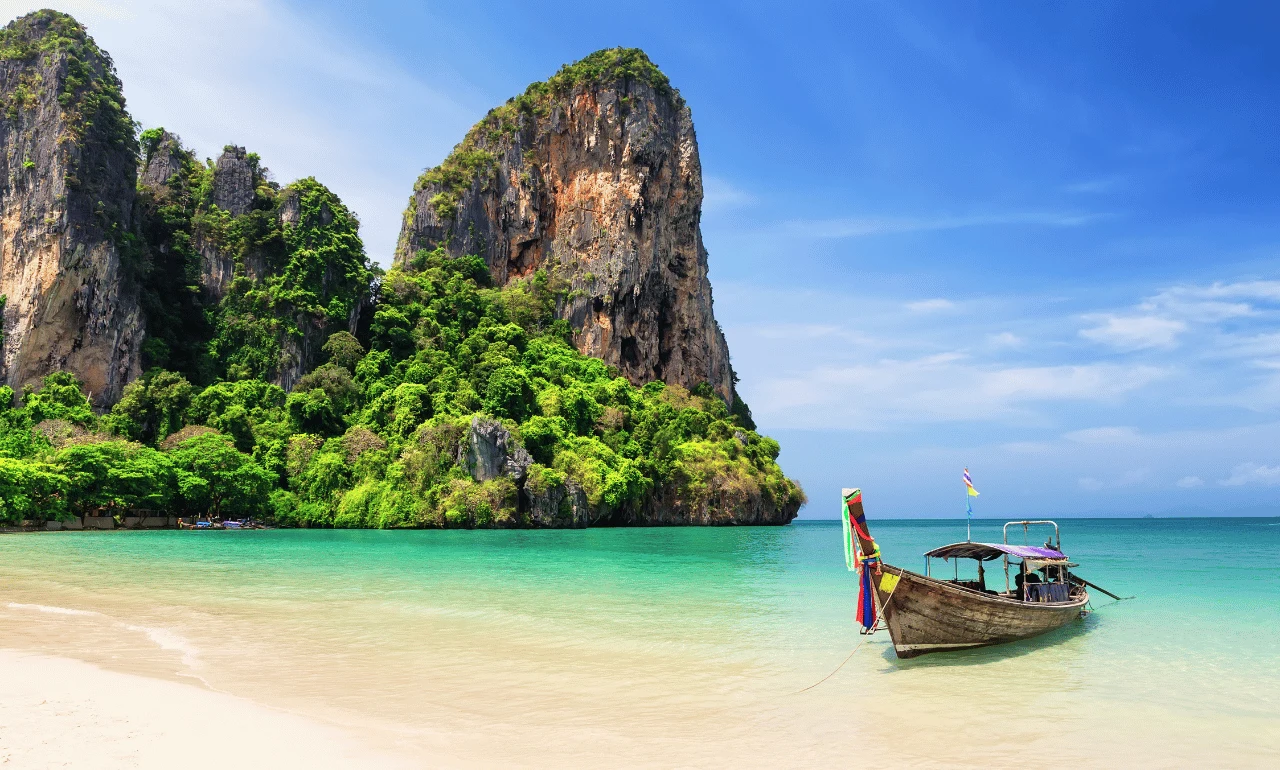 Tajlandia to kierunek pełen tajemniczych atrakcji