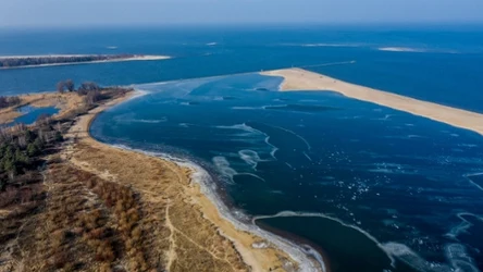 Nowy cypel w okolicach Mikoszewa otrzymał od Poczty Polskiej kod pocztowy