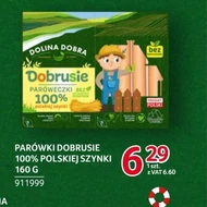 Parówki Dolina Dobra