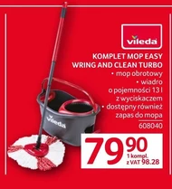 Mop obrotowy Vileda