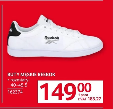 Чоловіче взуття Reebok