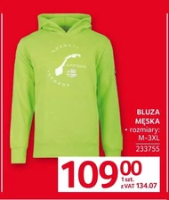 Bluza męska