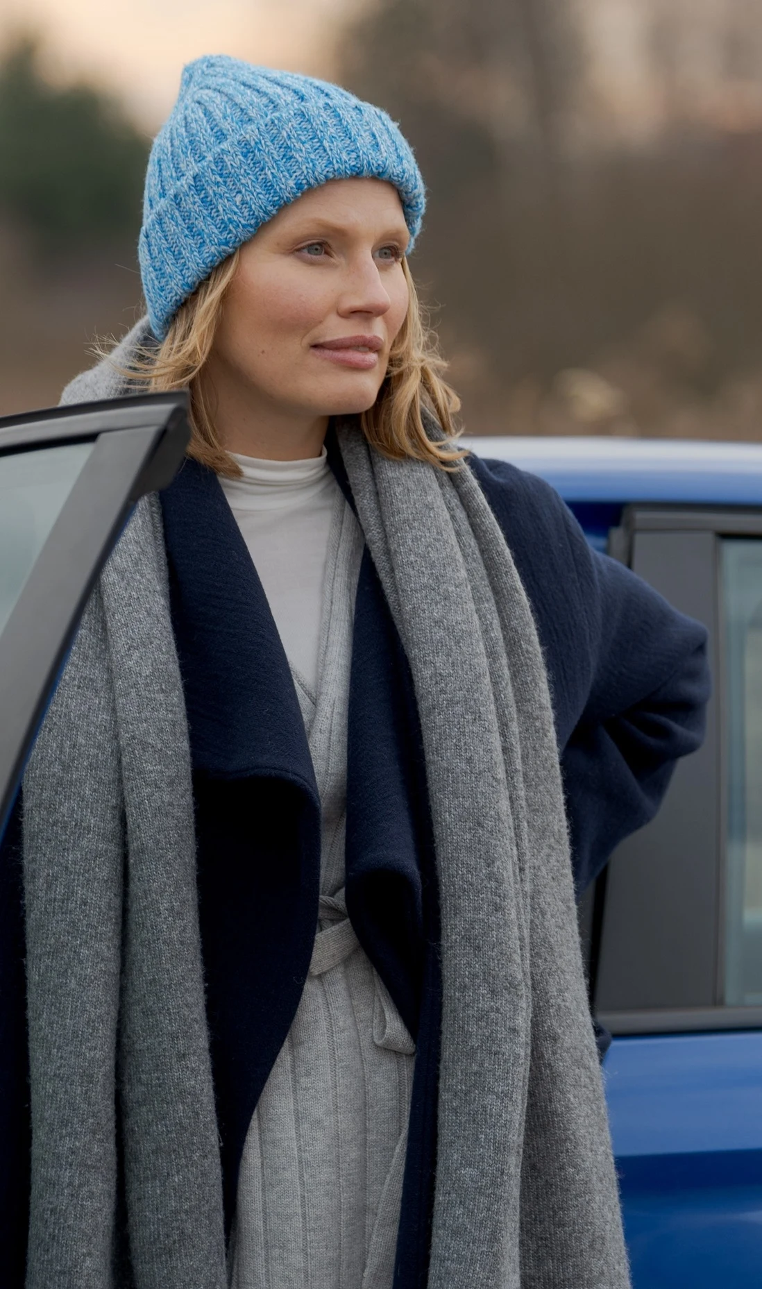 Natalia Rybicka w serialu "Przyjaciółki" Polsatu Natalia Rybicka w serialu "Przyjaciółki" Polsatu