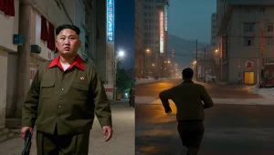 fragmenty filmu umieszczonego w serwisie YouTube @Aillusory