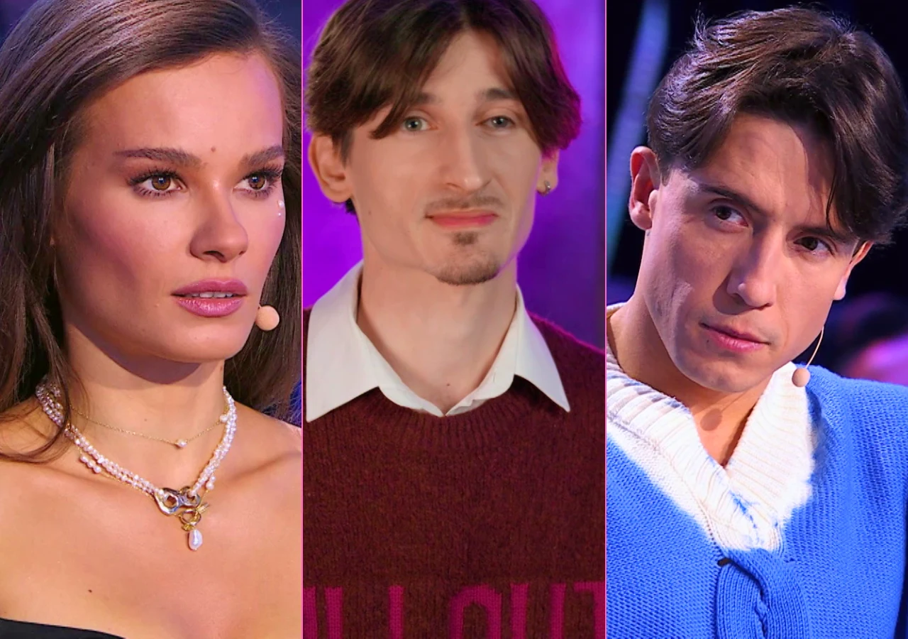 "Must be the music" - Natalia Szroeder, Dawid Dubajka, Dawid Kwiatkowski "Must be the music" - Natalia Szroeder, Dawid Dubajka, Dawid Kwiatkowski