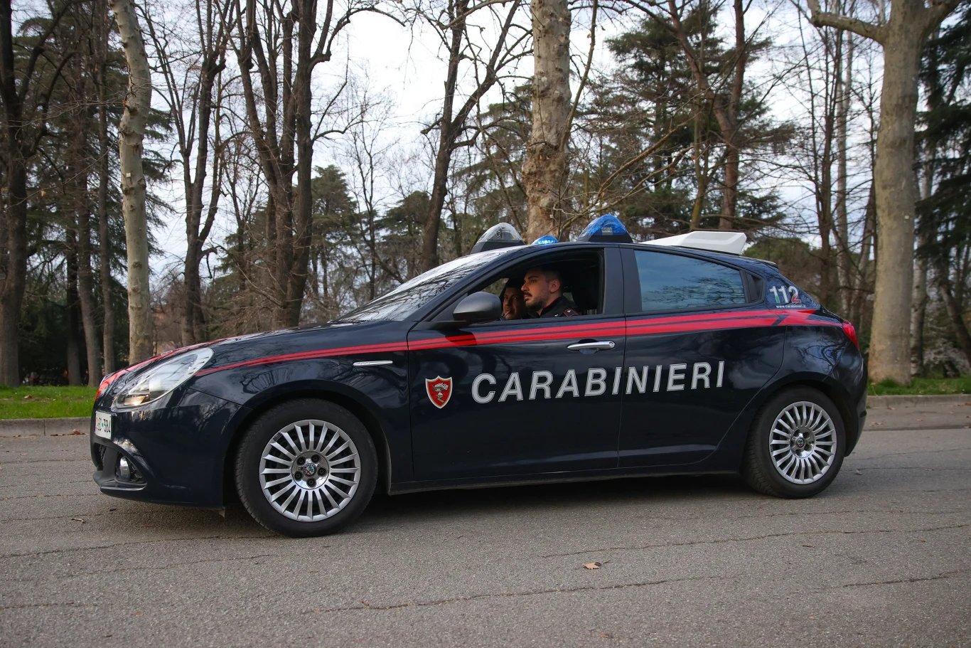 Karabinierzy