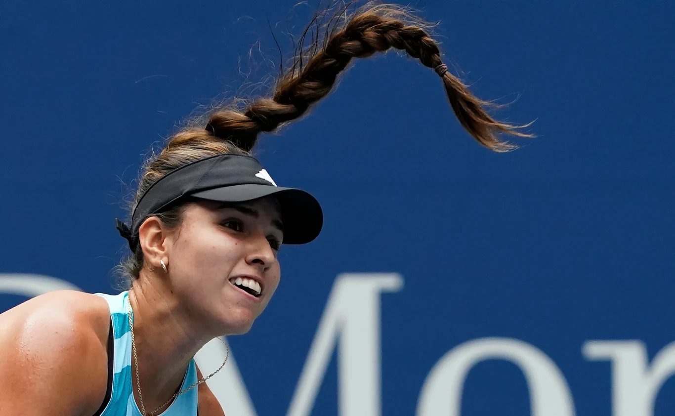 Camila Osorio Camila Osorio jest pierwszą tenisistką, którą 18-letnia Victoria Mboko ograła w turnieju z głównego cyklu WTA