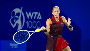 Smutek w rodzinie Andriejewych w Miami. Nie dojdzie do starcia z Madison Keys