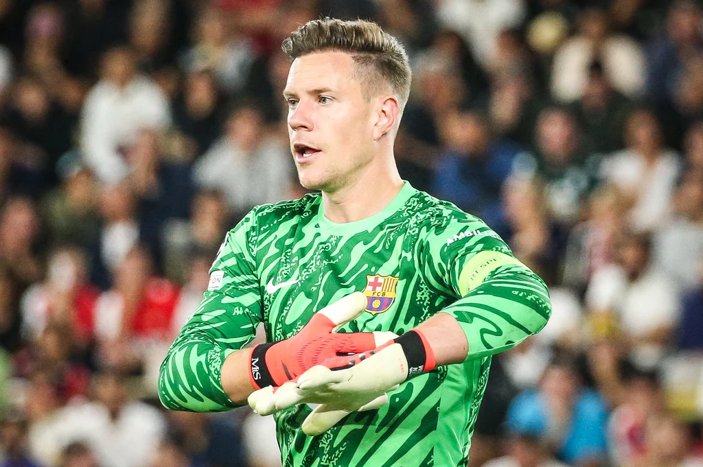 Marc-Andre ter Stegen Marc-Andre ter Stegen