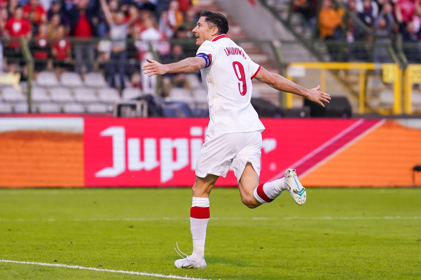 Robert Lewandowski Robert Lewandowski