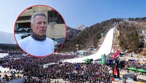 Lance Armstrong został zaproszony na zakończenie sezonu Pucharu Świata w Planicy