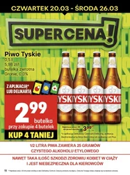 Niskie ceny na Wielkanoc w Delikatesach Centrum! 