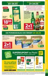 Okazje w Stokrotce Supermarket 