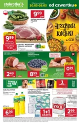 Okazje w Stokrotce Supermarket 