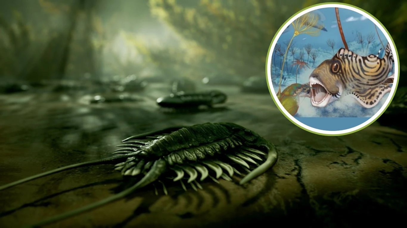 Clavusodens żył w epoce karbonu i musiał żywić się opancerzonymi zwierzętami morskimi Clavusodens żył w epoce karbonu i musiał żywić się opancerzonymi zwierzętami morskimi