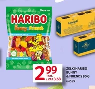 Żelki Haribo