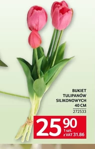 Bukiet tulipanów