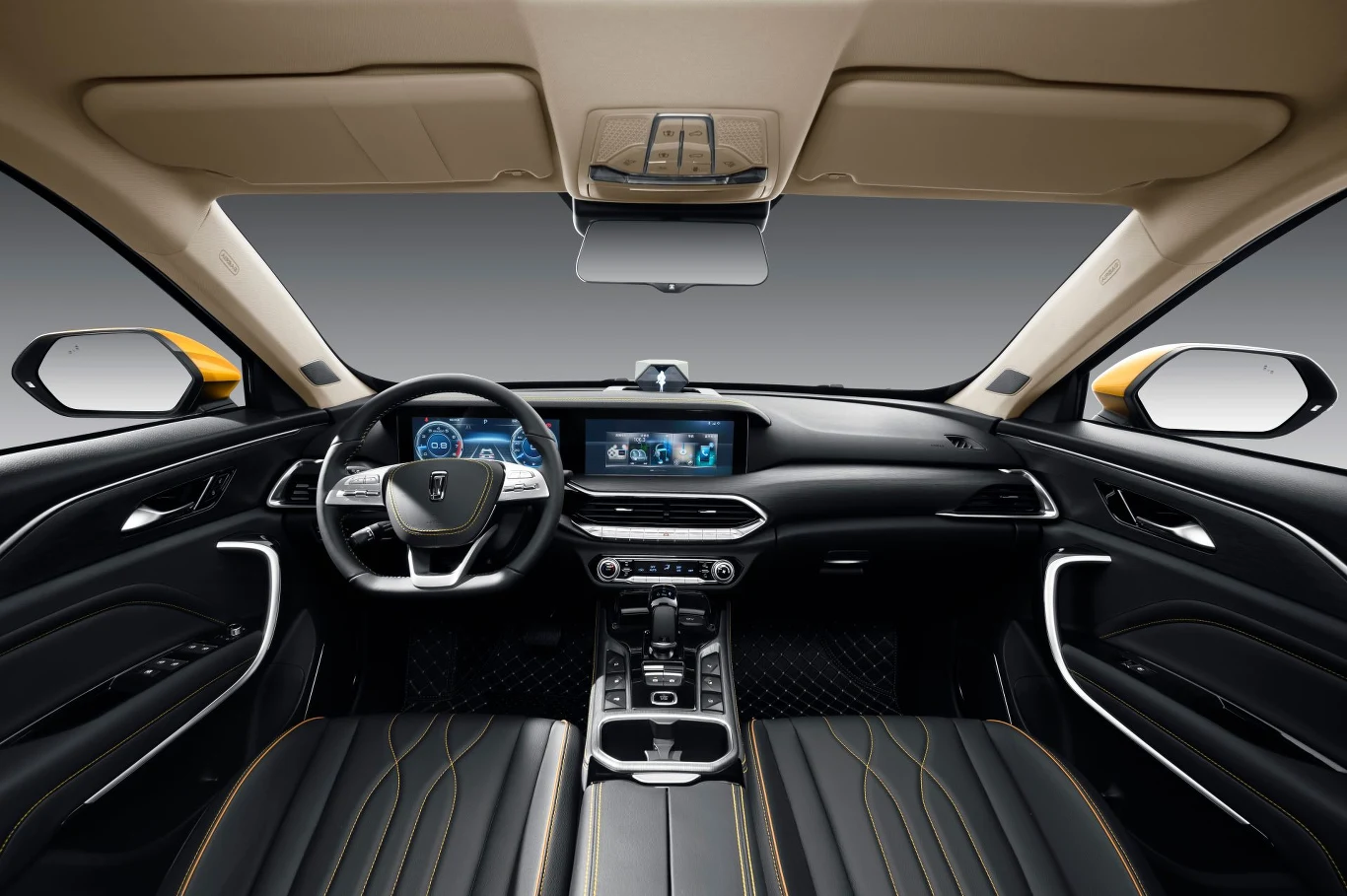 Już w podstawowej wersji auto ma mieć tapicerkę z ekologicznej skóry