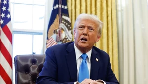Donald Trump - prezydent Stanów Zjednoczonych