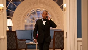 Giancarlo Esposito w serialu "Rezydencja"