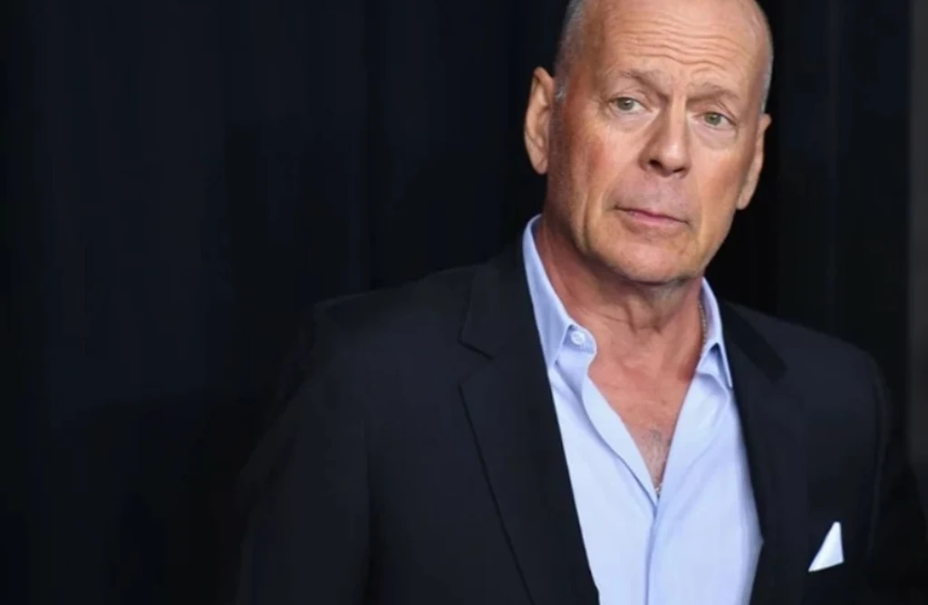 Bruce Willis