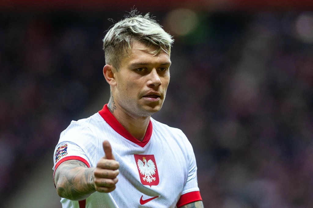 Kamil Piątkowski Kamil Piątkowski był gościem czwartkowej konferencji prasowej