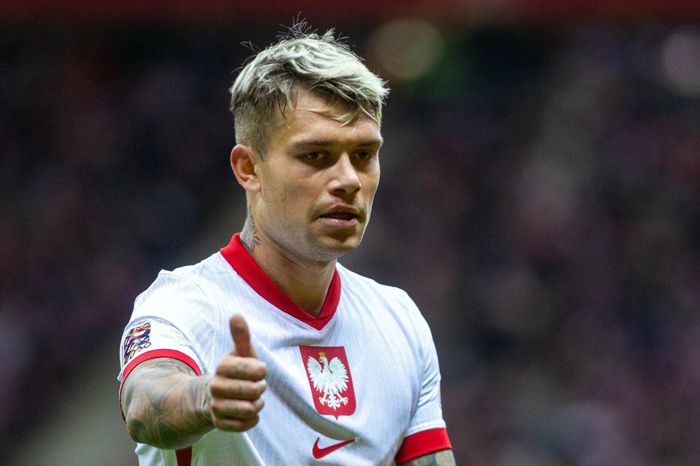 Kamil Piątkowski był gościem czwartkowej konferencji prasowej