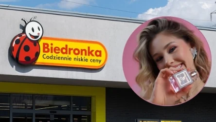Perfumy Marii Jeleniewskiej trafiły do Biedronki! 