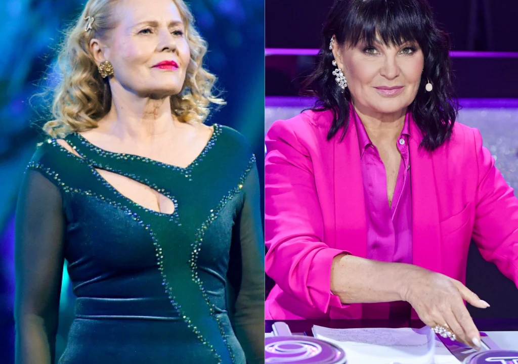 Grażyna Szapołowska, Iwona Pavlović