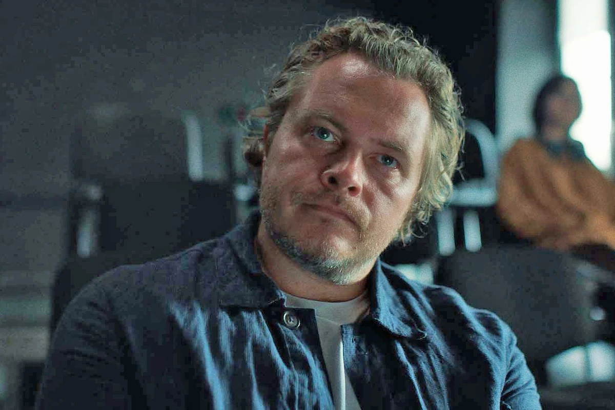 Tomasz Schuchardt w filmie "Utrata równowagi" Tomasz Schuchardt w filmie "Utrata równowagi"