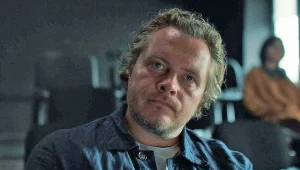 Tomasz Schuchardt w filmie "Utrata równowagi"