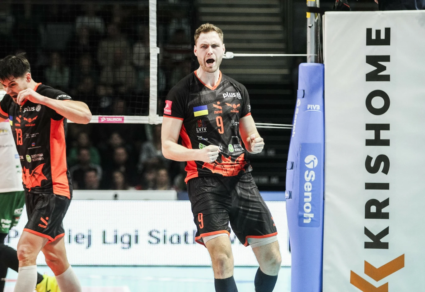 Rune Fasteland, środkowy Barkomu